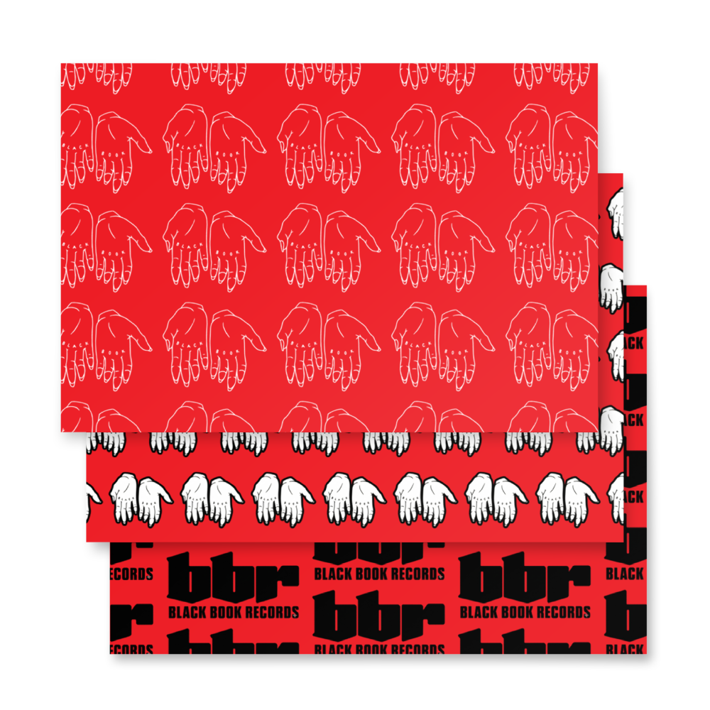 WRAPPING PAPER SHEETS