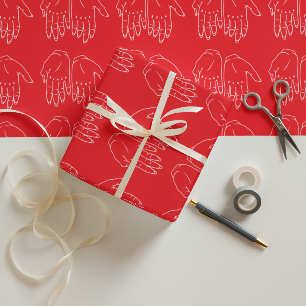 WRAPPING PAPER SHEETS