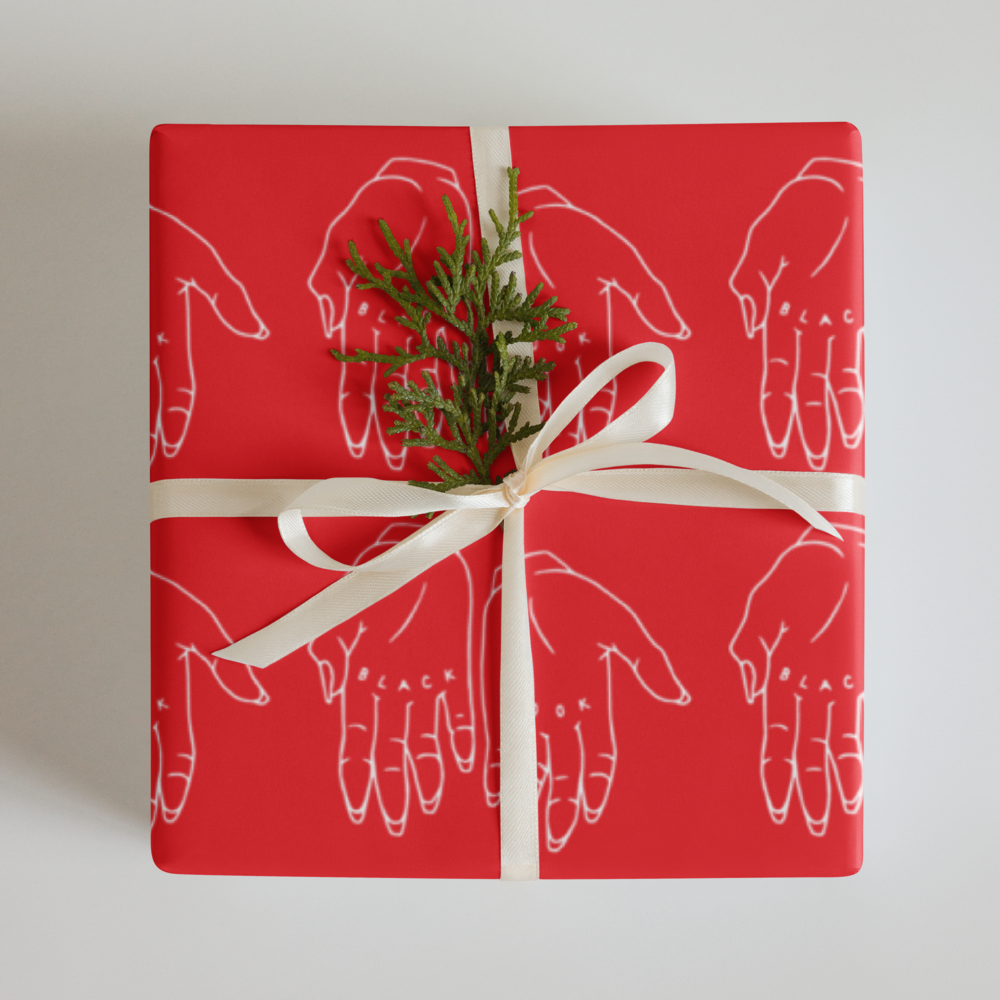 WRAPPING PAPER SHEETS