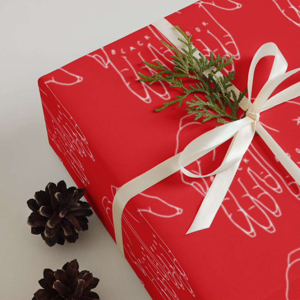 WRAPPING PAPER SHEETS