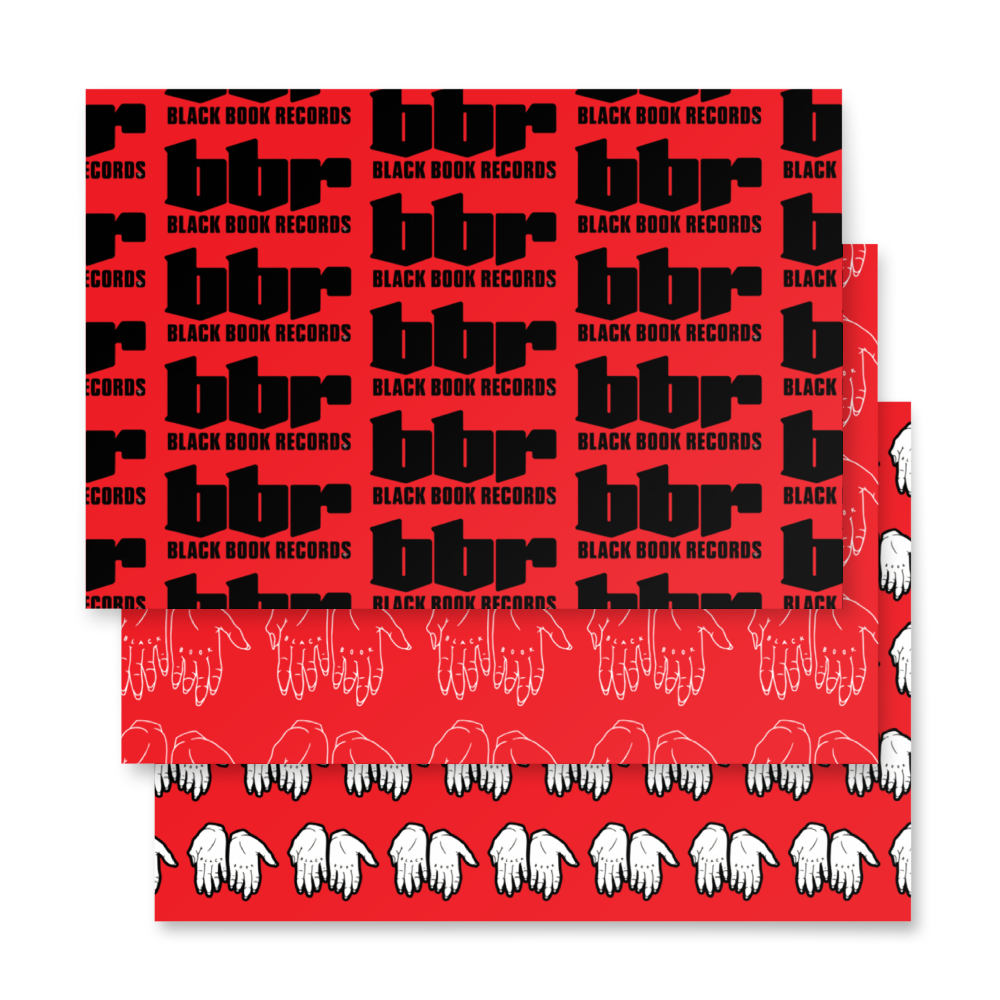 WRAPPING PAPER SHEETS