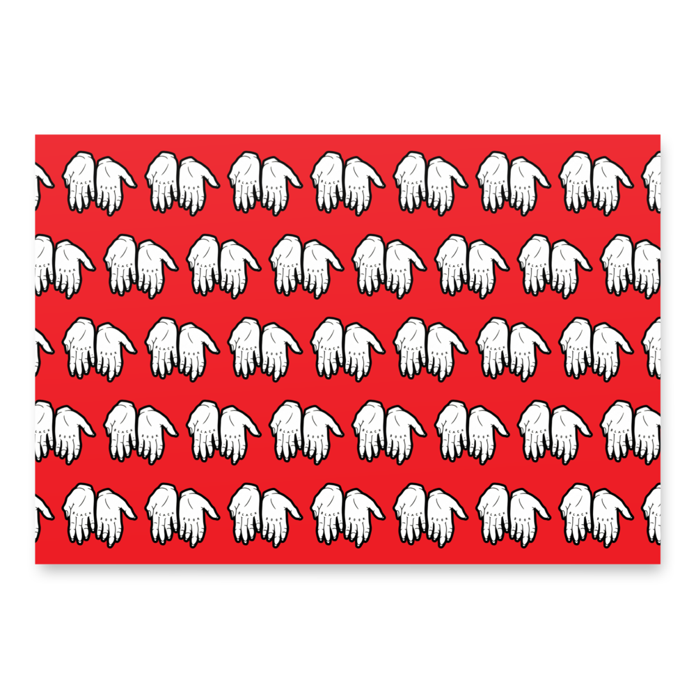 WRAPPING PAPER SHEETS