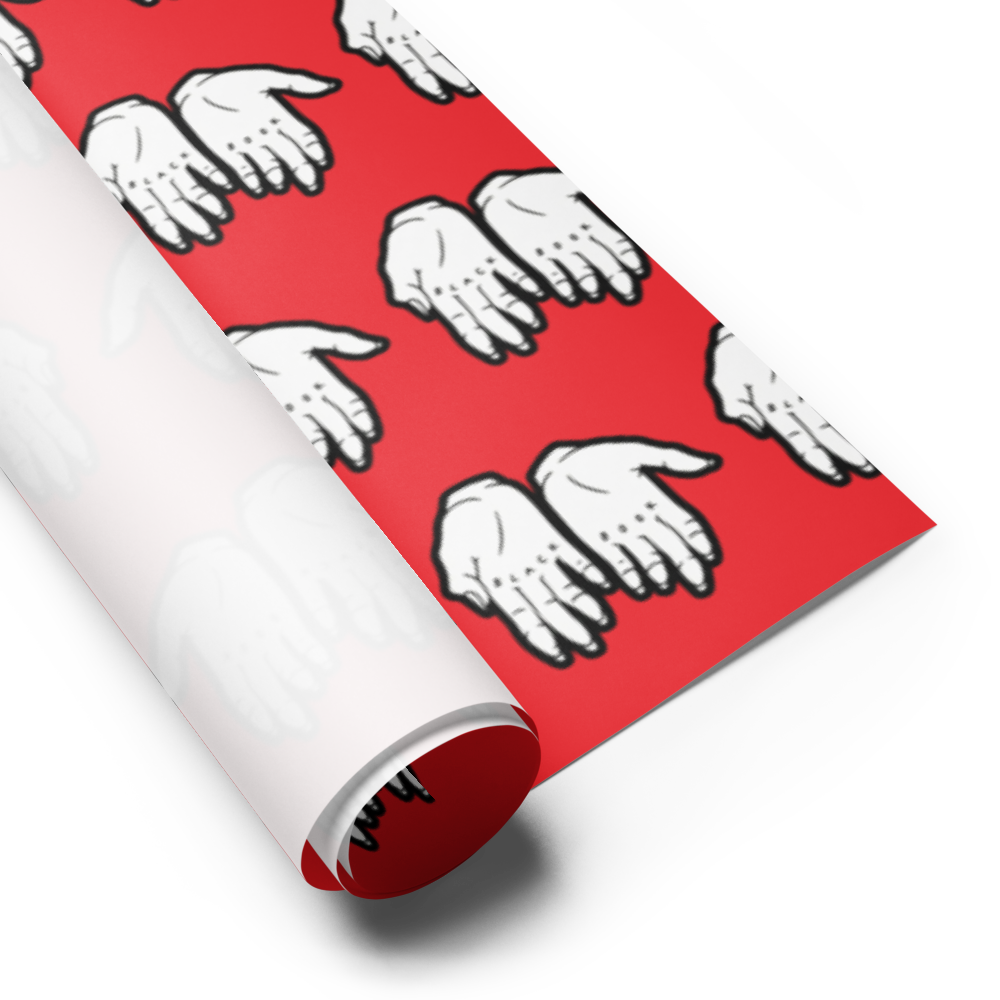 WRAPPING PAPER SHEETS