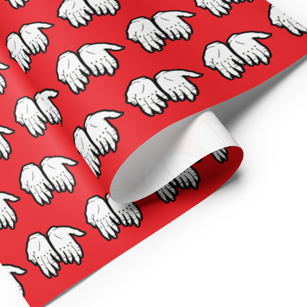 WRAPPING PAPER SHEETS