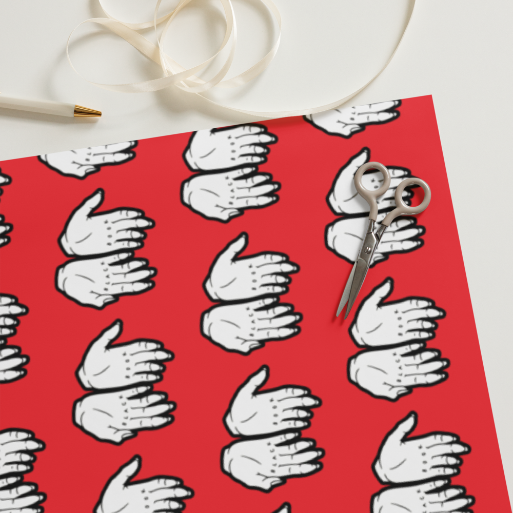 WRAPPING PAPER SHEETS