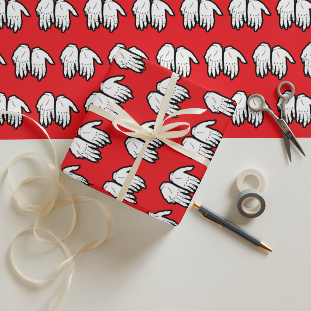 WRAPPING PAPER SHEETS