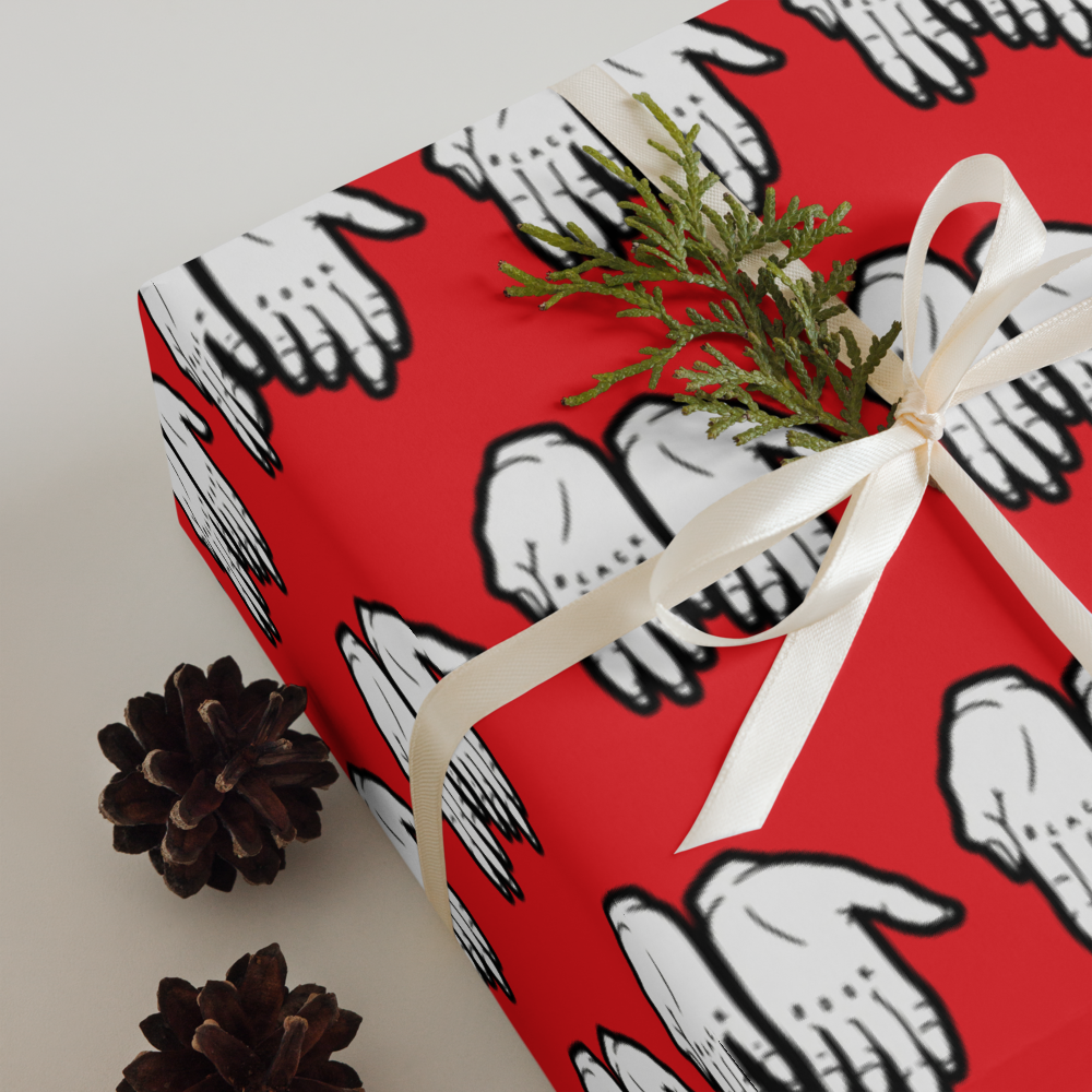 WRAPPING PAPER SHEETS