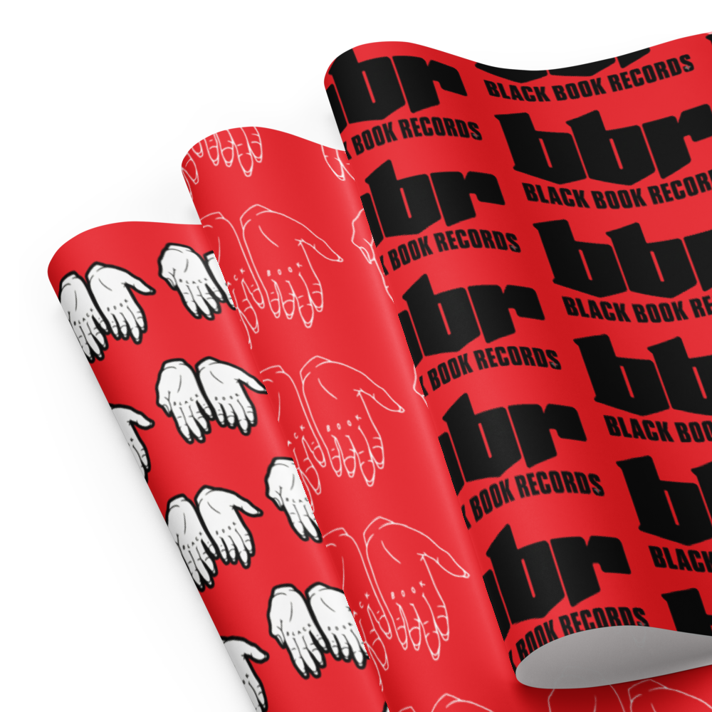 WRAPPING PAPER SHEETS