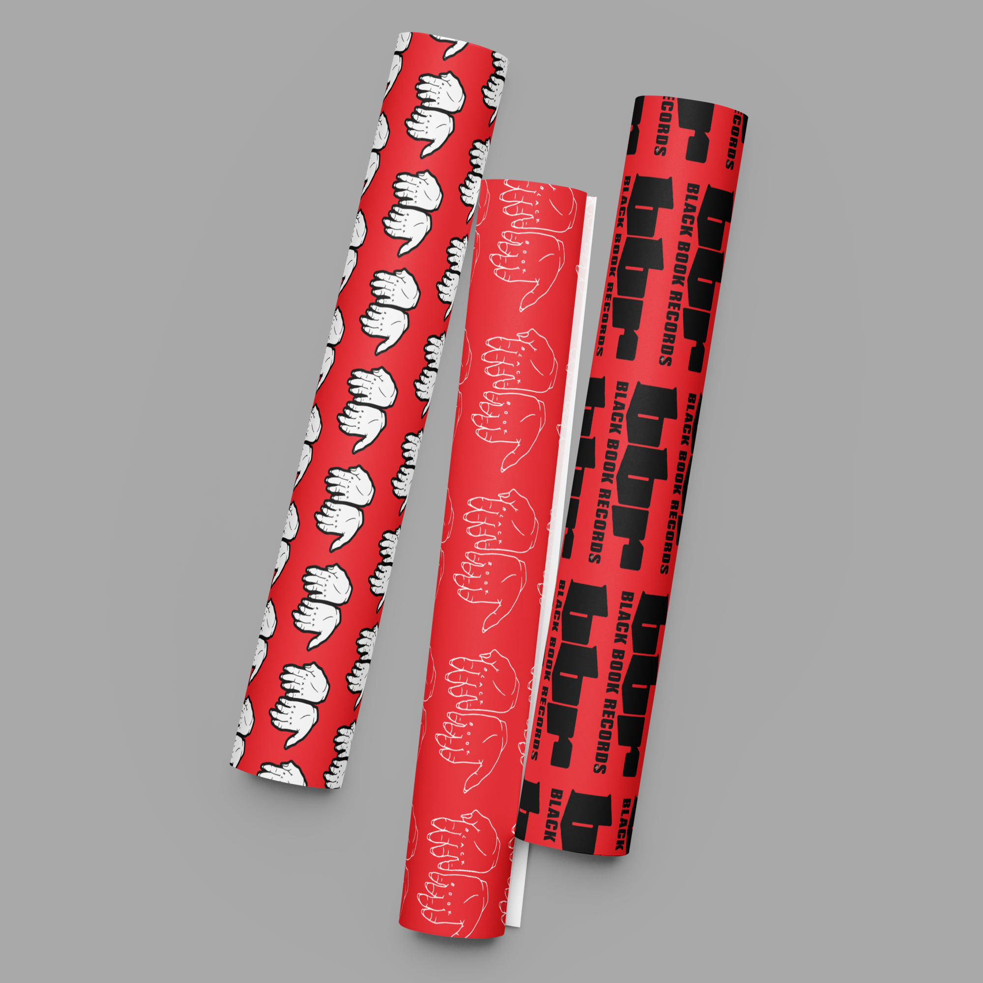 WRAPPING PAPER SHEETS