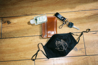 BLACK BOOK FACE MASK