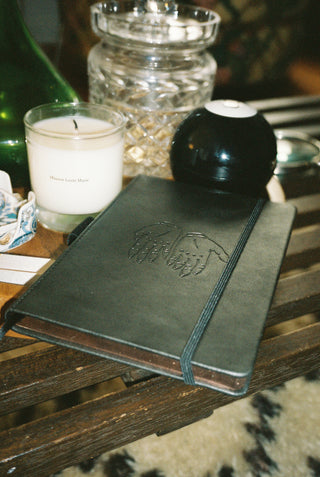 BLACK BOOK - NOTEBOOK