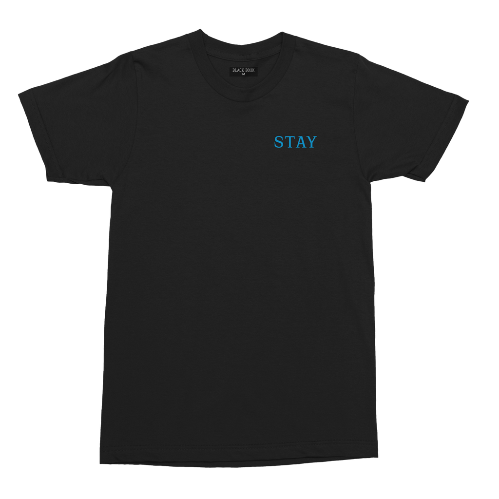 STAY WITH ME TEE