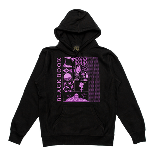 ICONS Hoodie - BLACK