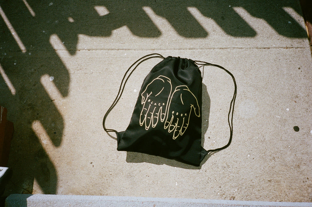 DRAWSTRING BAG