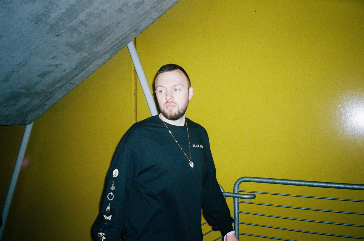 ICONS LONG SLEEVE