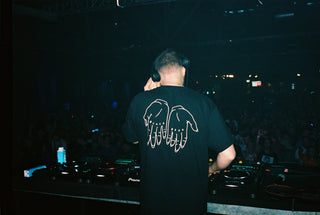 BLACK BOOK TEE