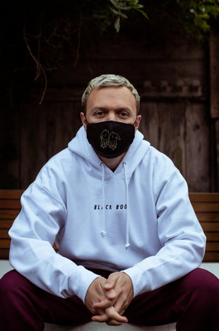 BLACK BOOK FACE MASK