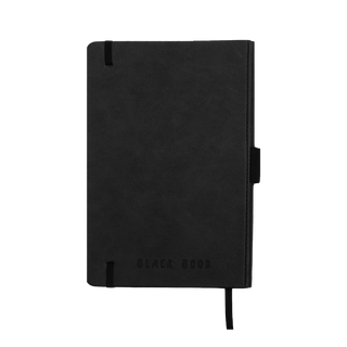 BLACK BOOK - NOTEBOOK