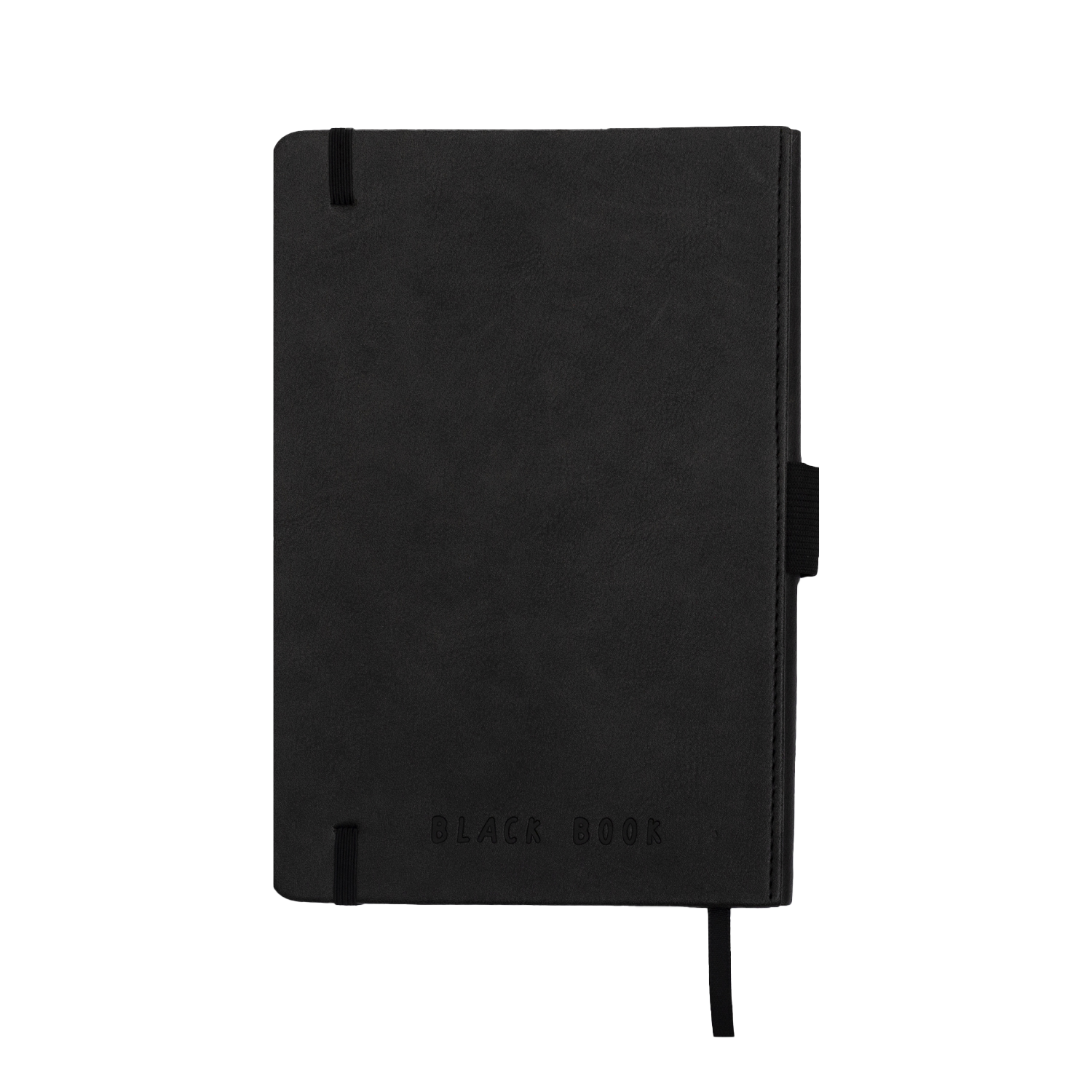 BLACK BOOK - NOTEBOOK