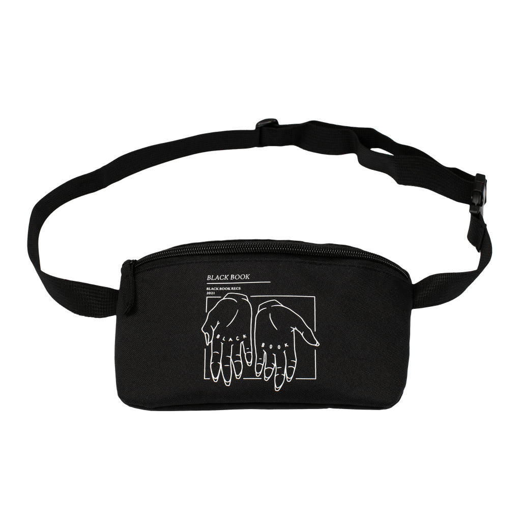 Black Book Fanny Pack