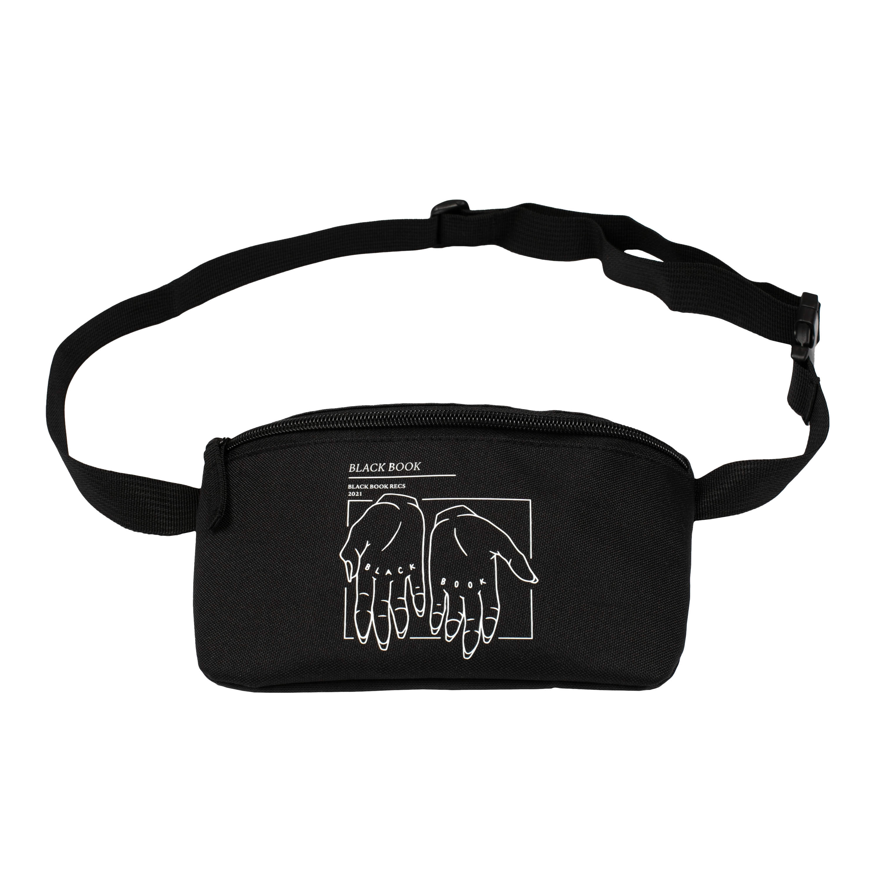 Black Book Fanny Pack