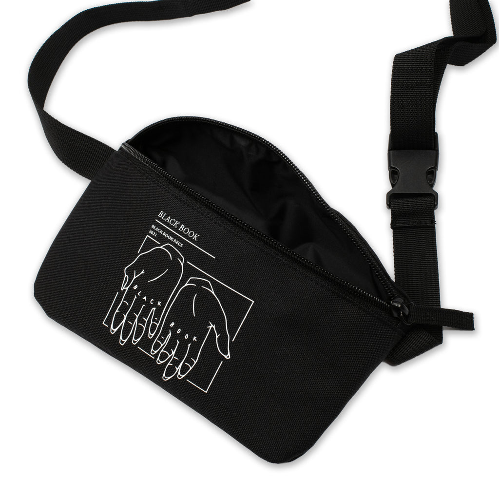 Black Book Fanny Pack