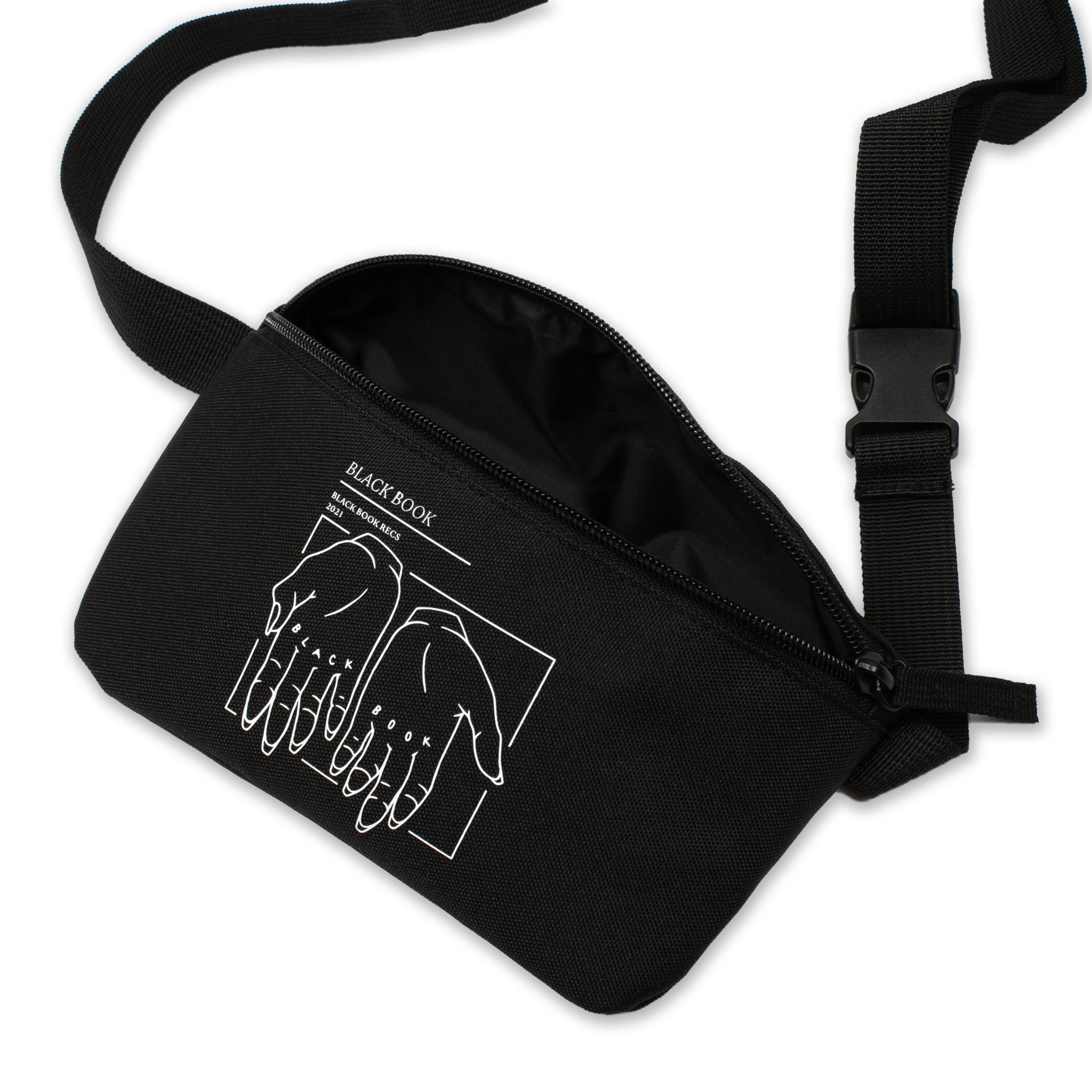 Black Book Fanny Pack
