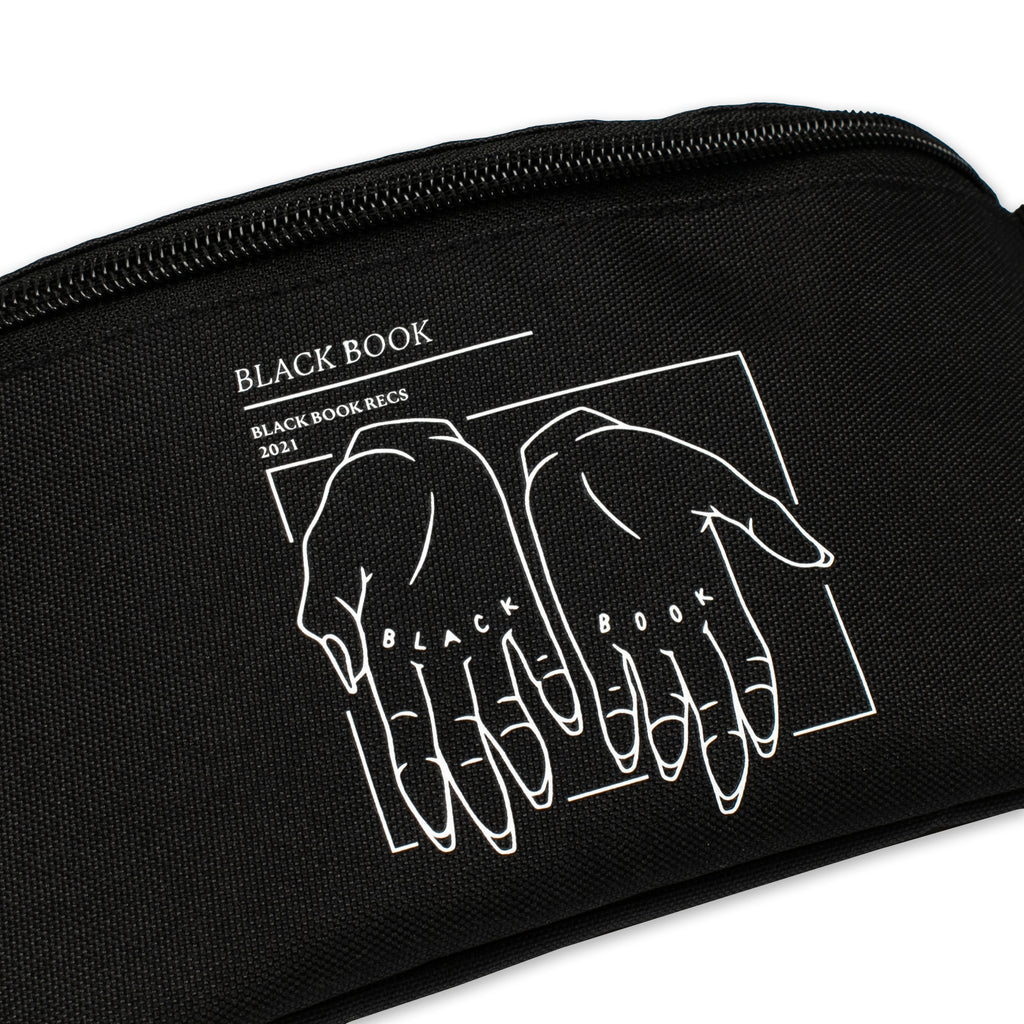 Black Book Fanny Pack