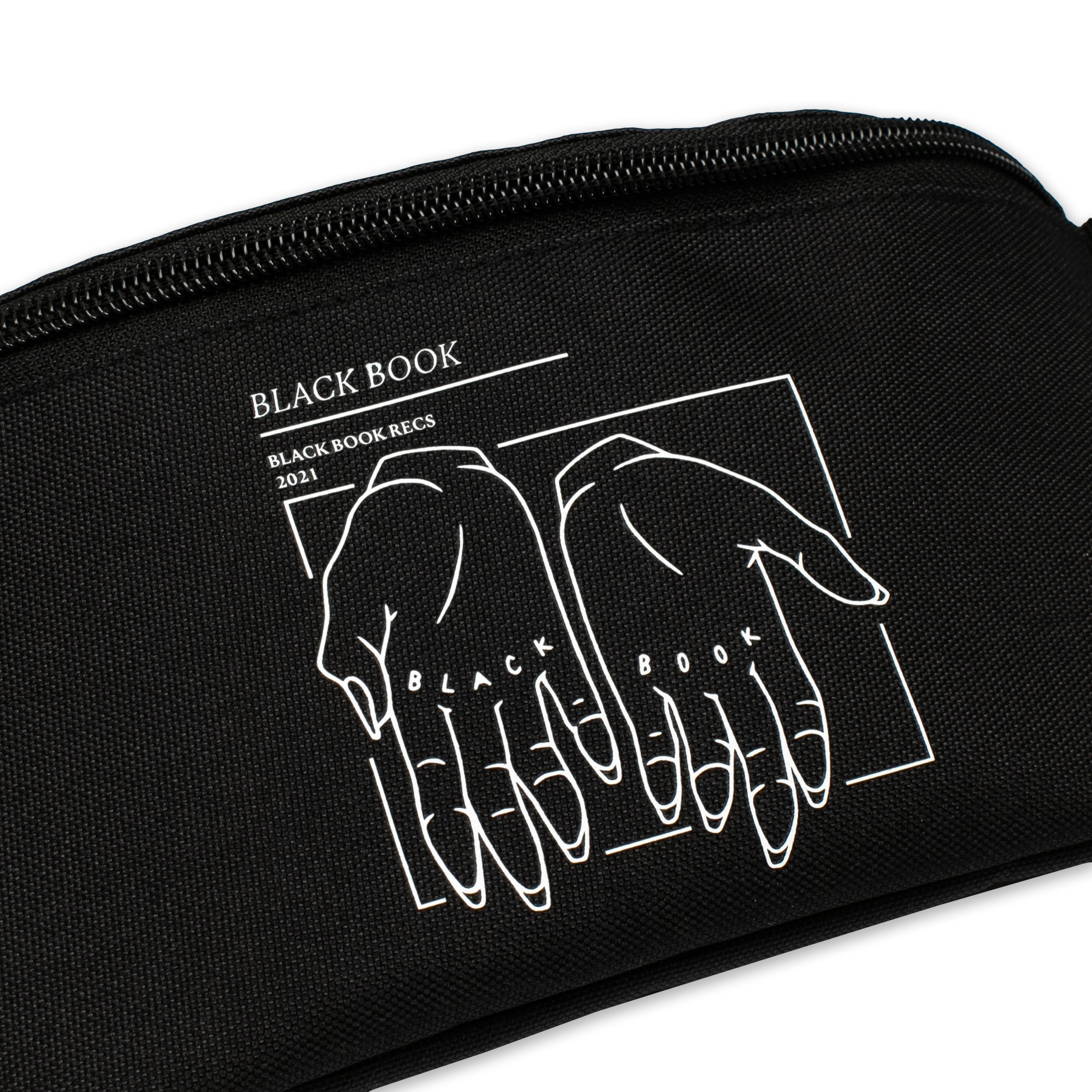 Black Book Fanny Pack