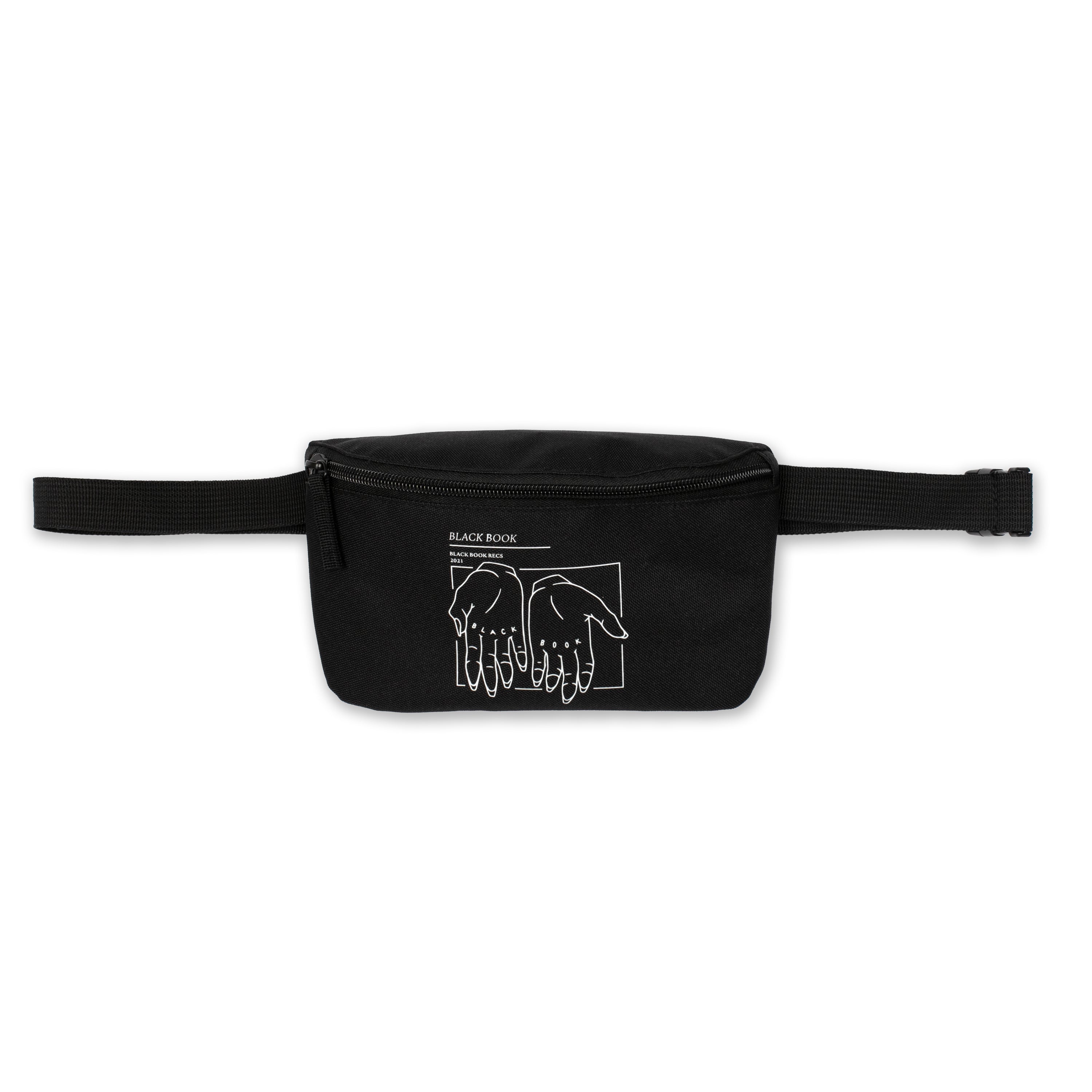 Black Book Fanny Pack
