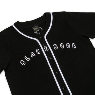 BLACK BOOK 2.0 JERSEY