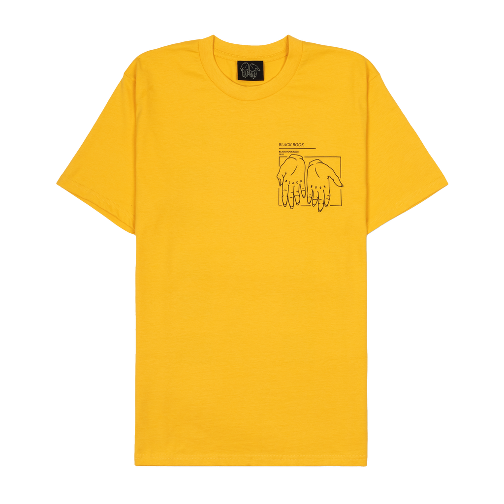 Chris Lake Yellow Tee