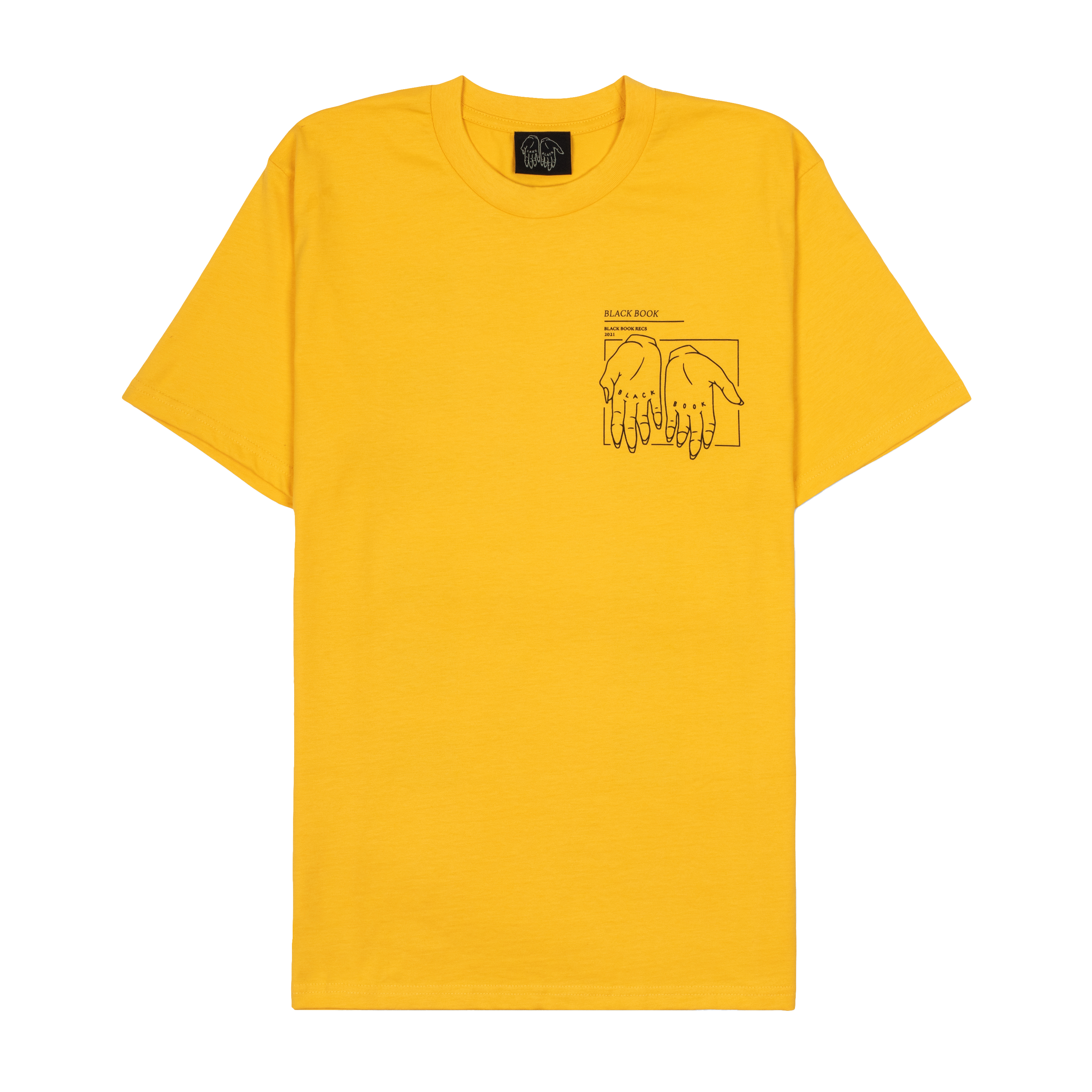 Chris Lake Yellow Tee