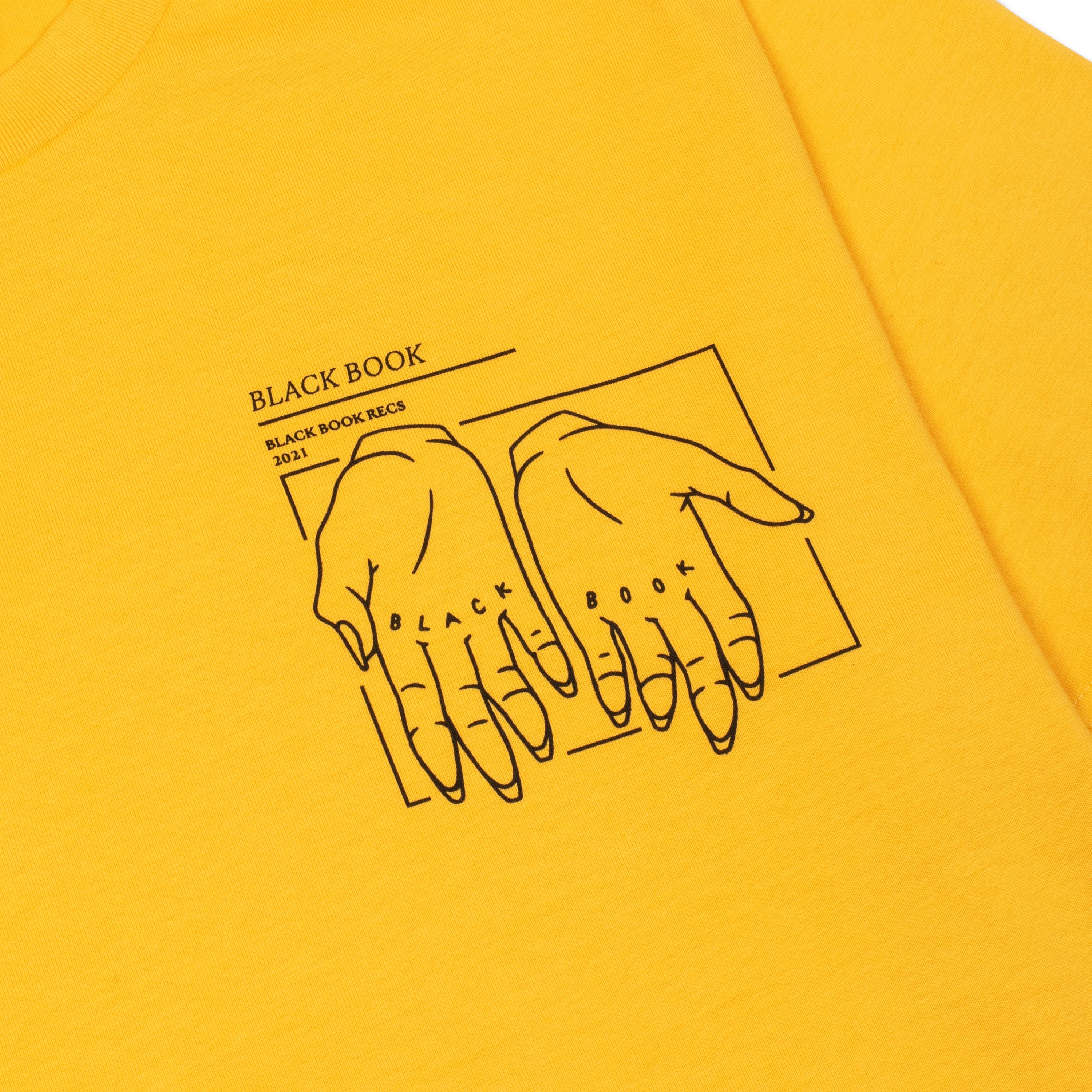 Chris Lake Yellow Tee