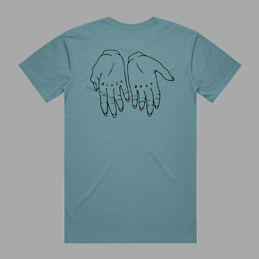 Chris Lake Core Tee - Blue
