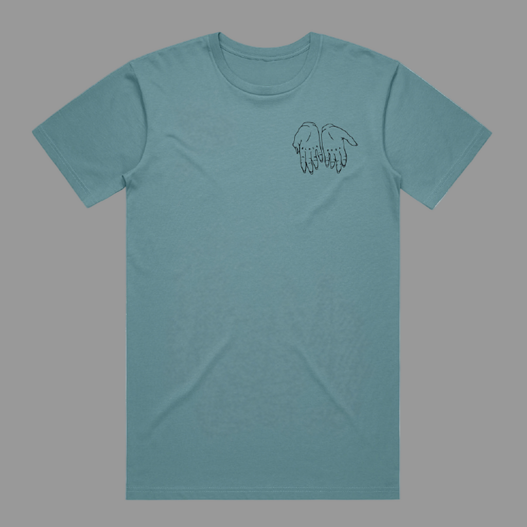 Chris Lake Core Tee - Blue