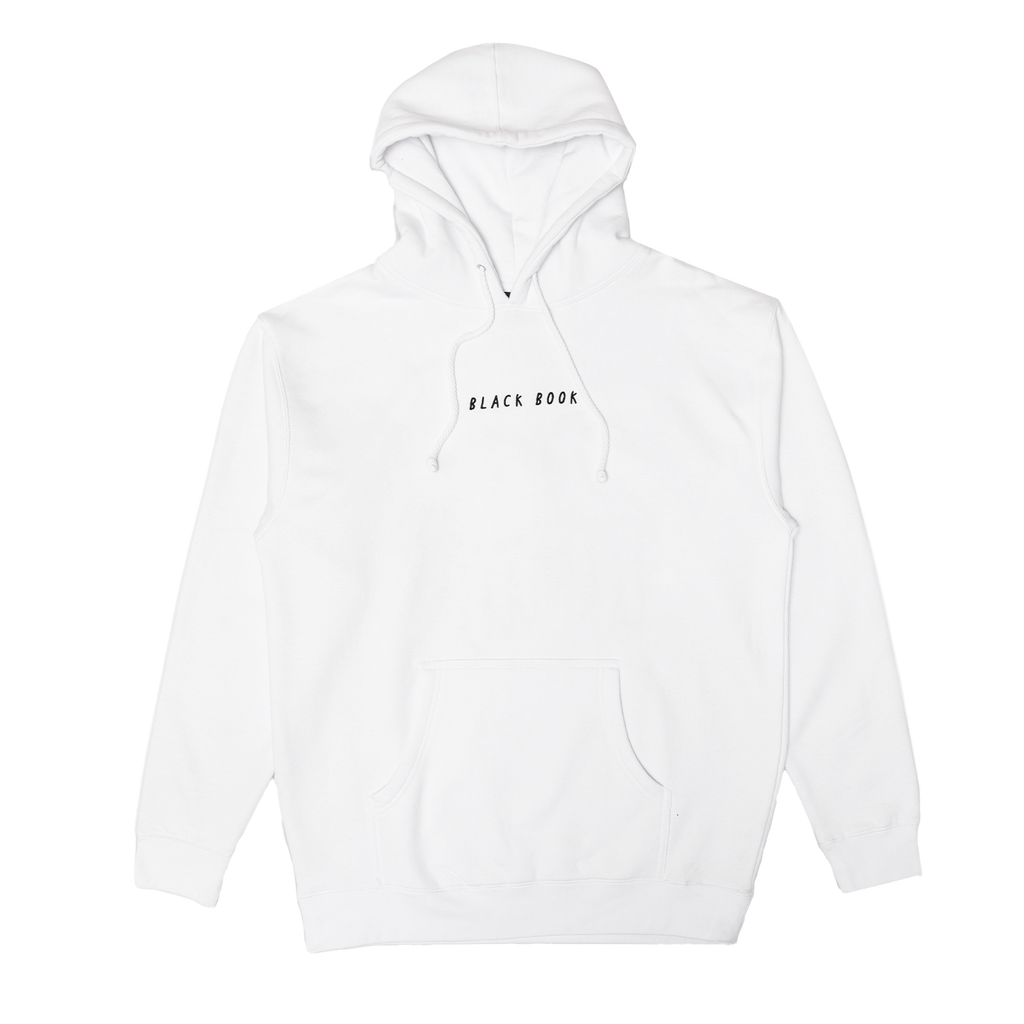 HANDS HOODIE - WHITE