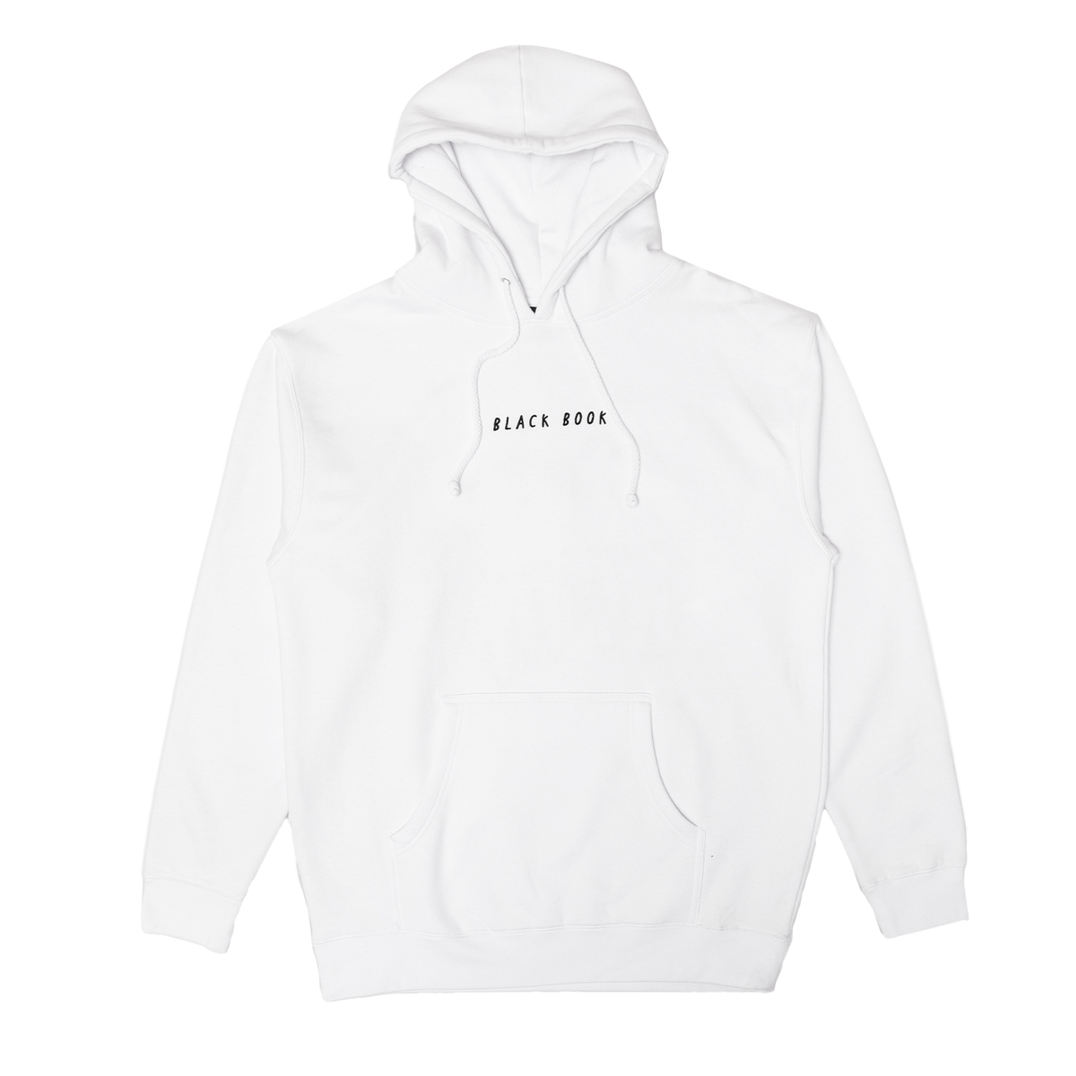 HANDS HOODIE - WHITE