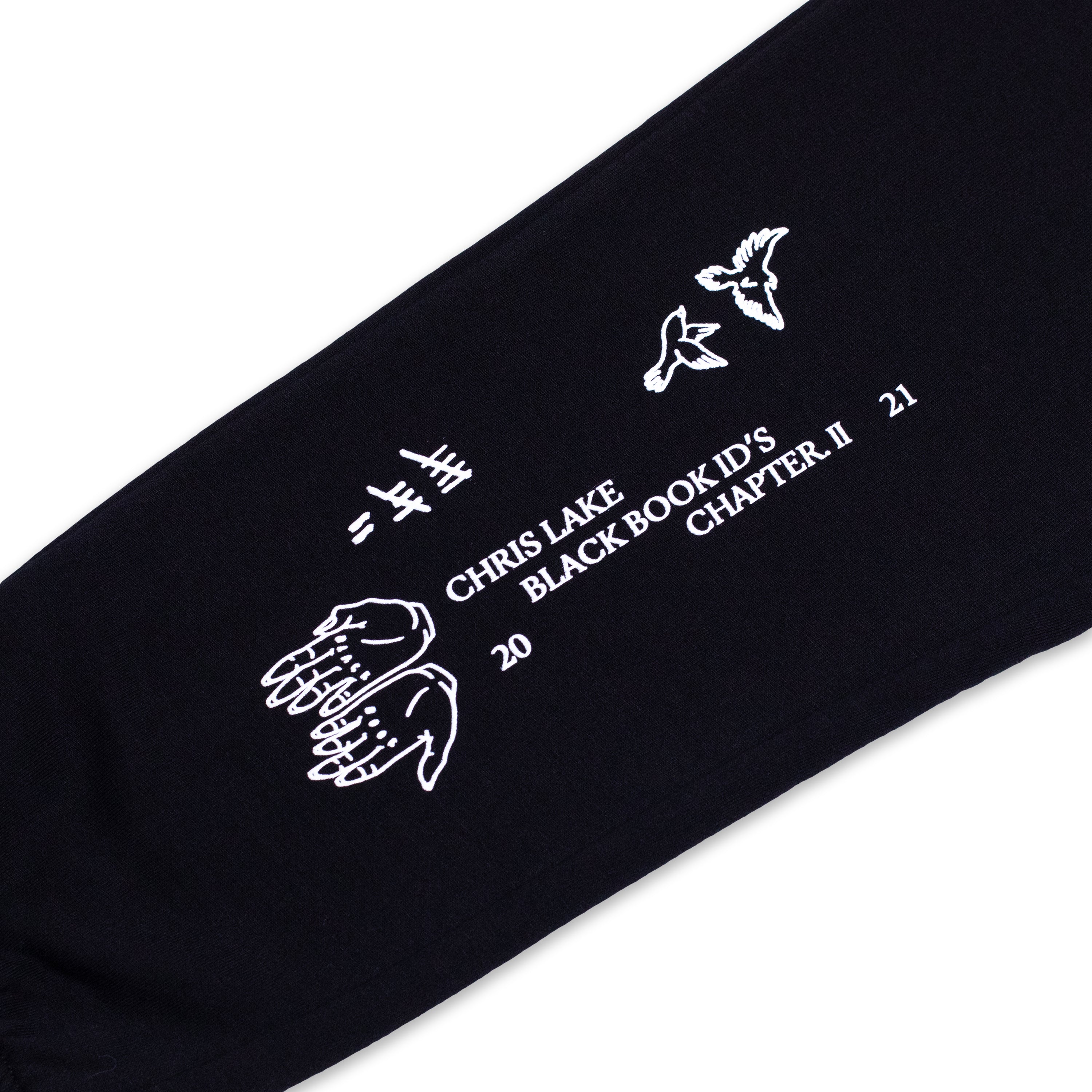 ID CHAPTER 2 SWEAT PANTS