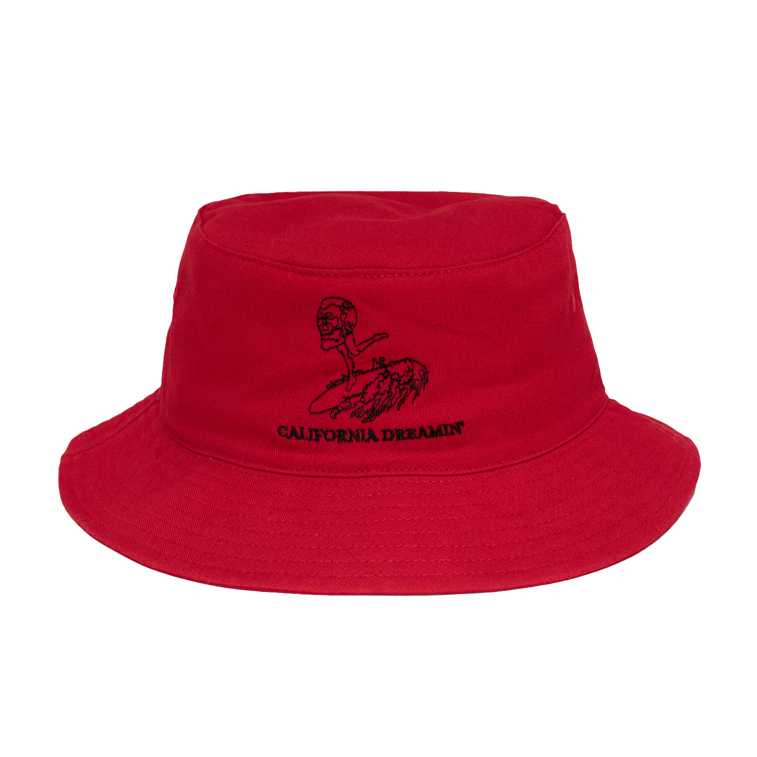 CALI DREAMIN BUCKET HAT