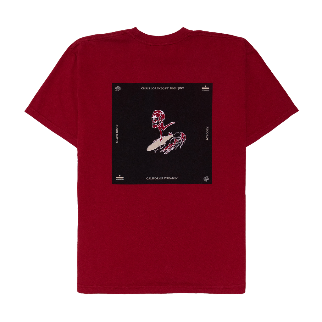 CALI DREAMIN TEE