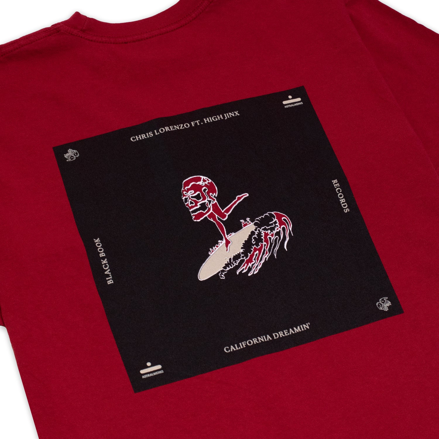 CALI DREAMIN TEE
