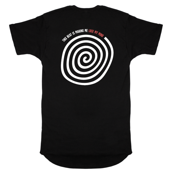 LOSE MY MIND TEE