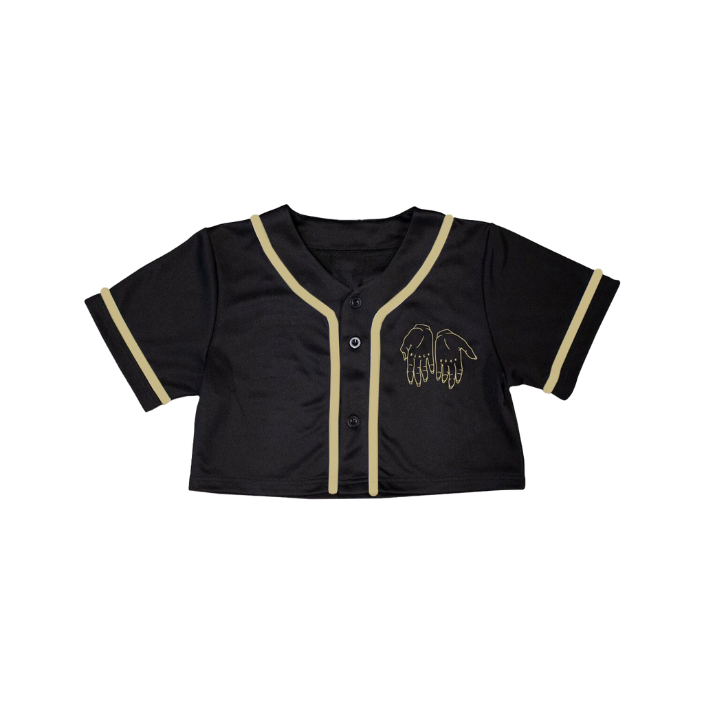CROP JERSEY