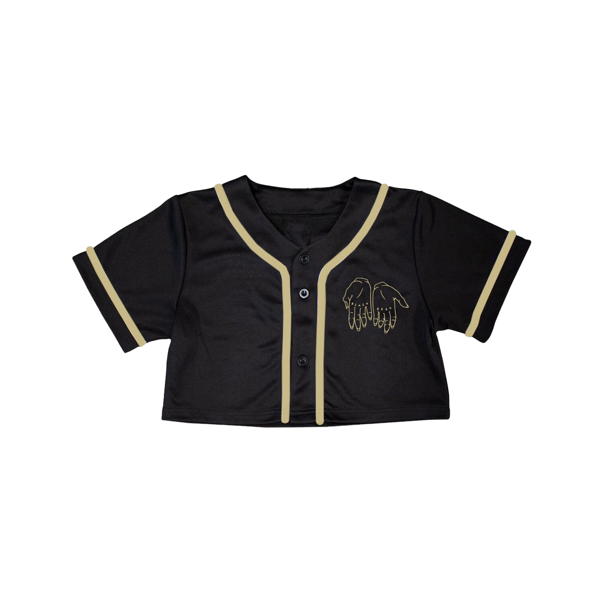 CROP JERSEY
