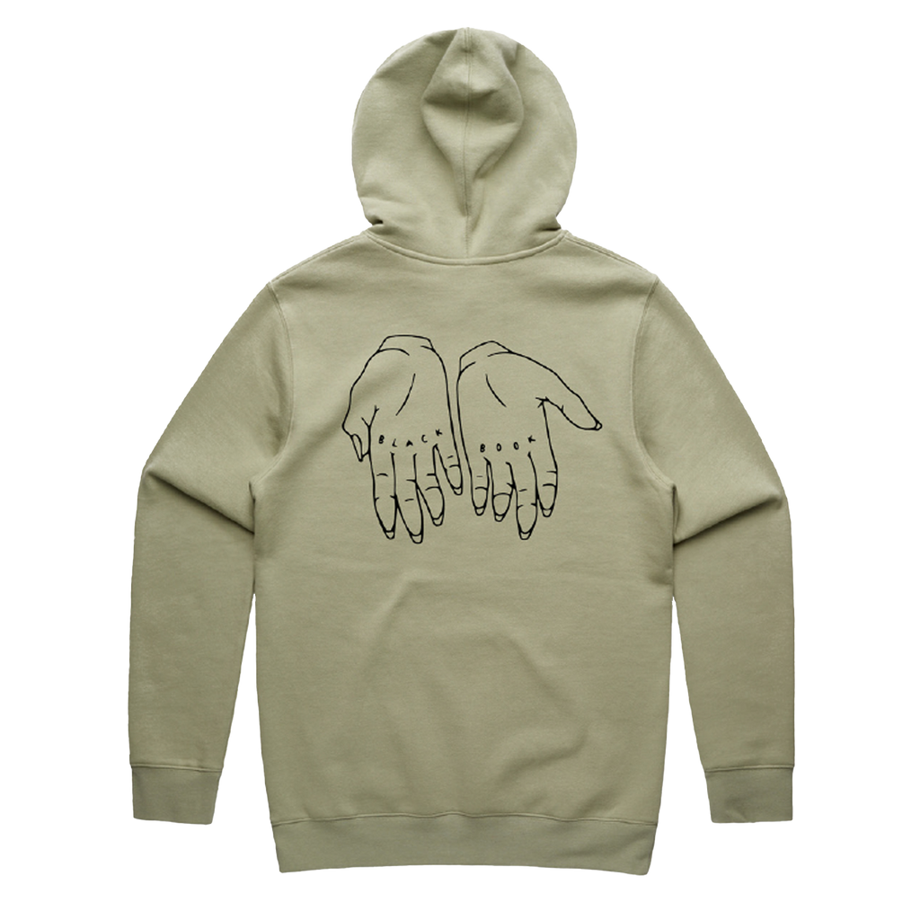 Chris Lake Pistachio Hoodie