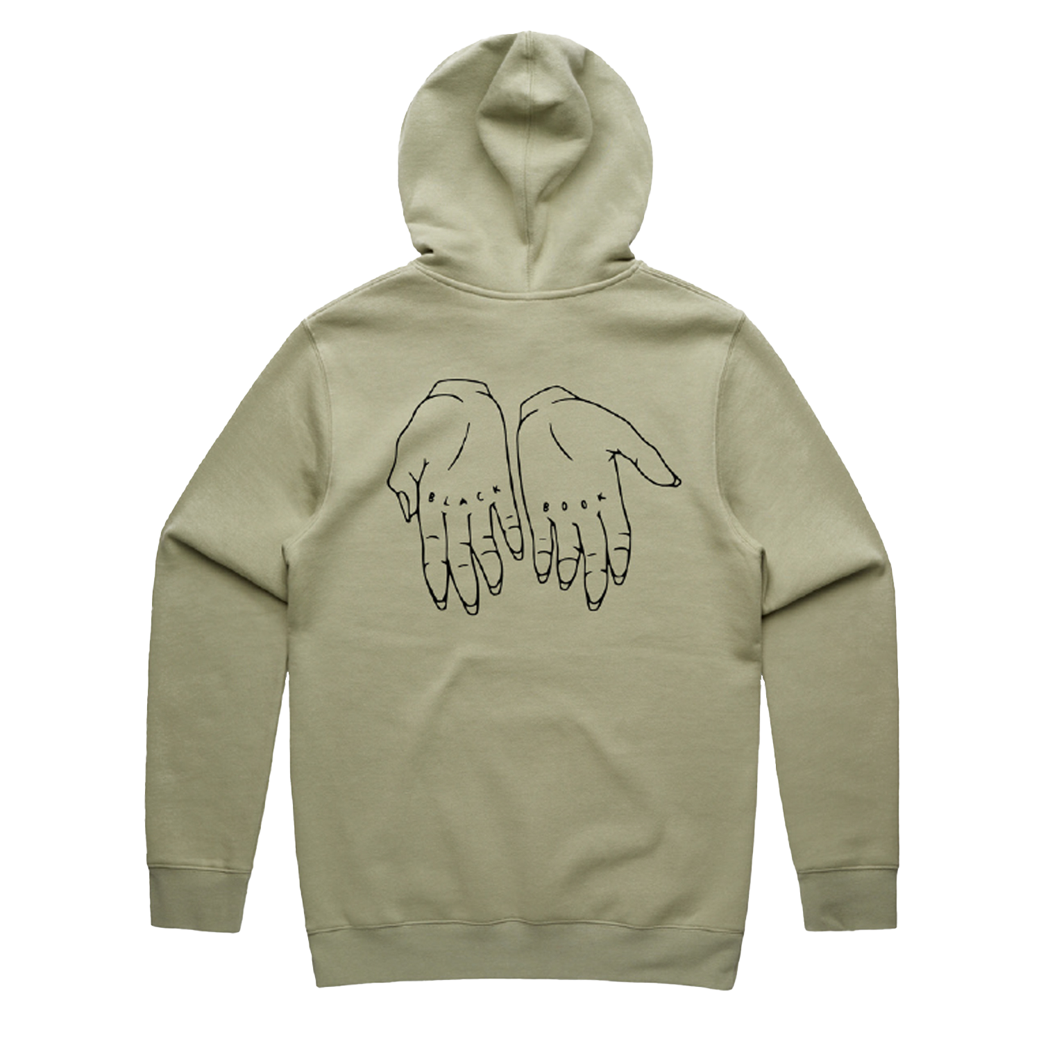Chris Lake Pistachio Hoodie