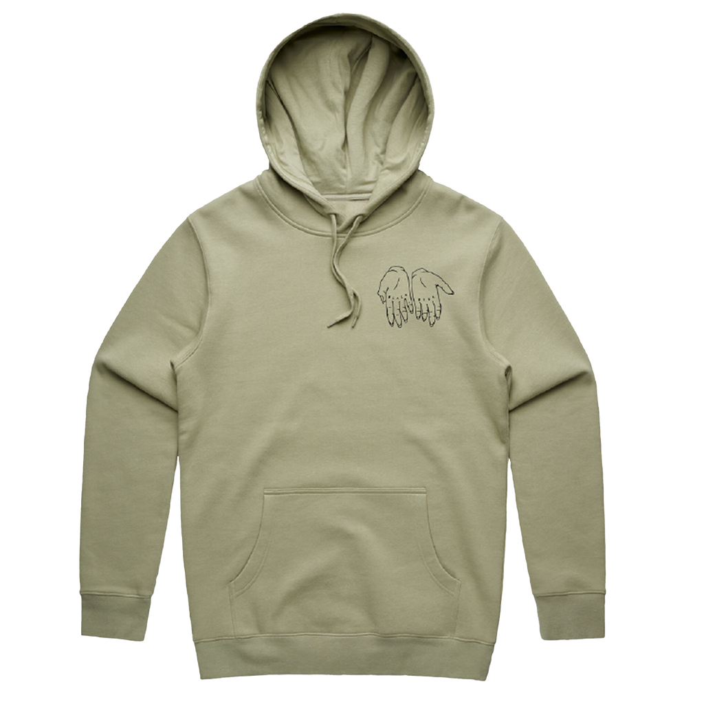 Chris Lake Pistachio Hoodie