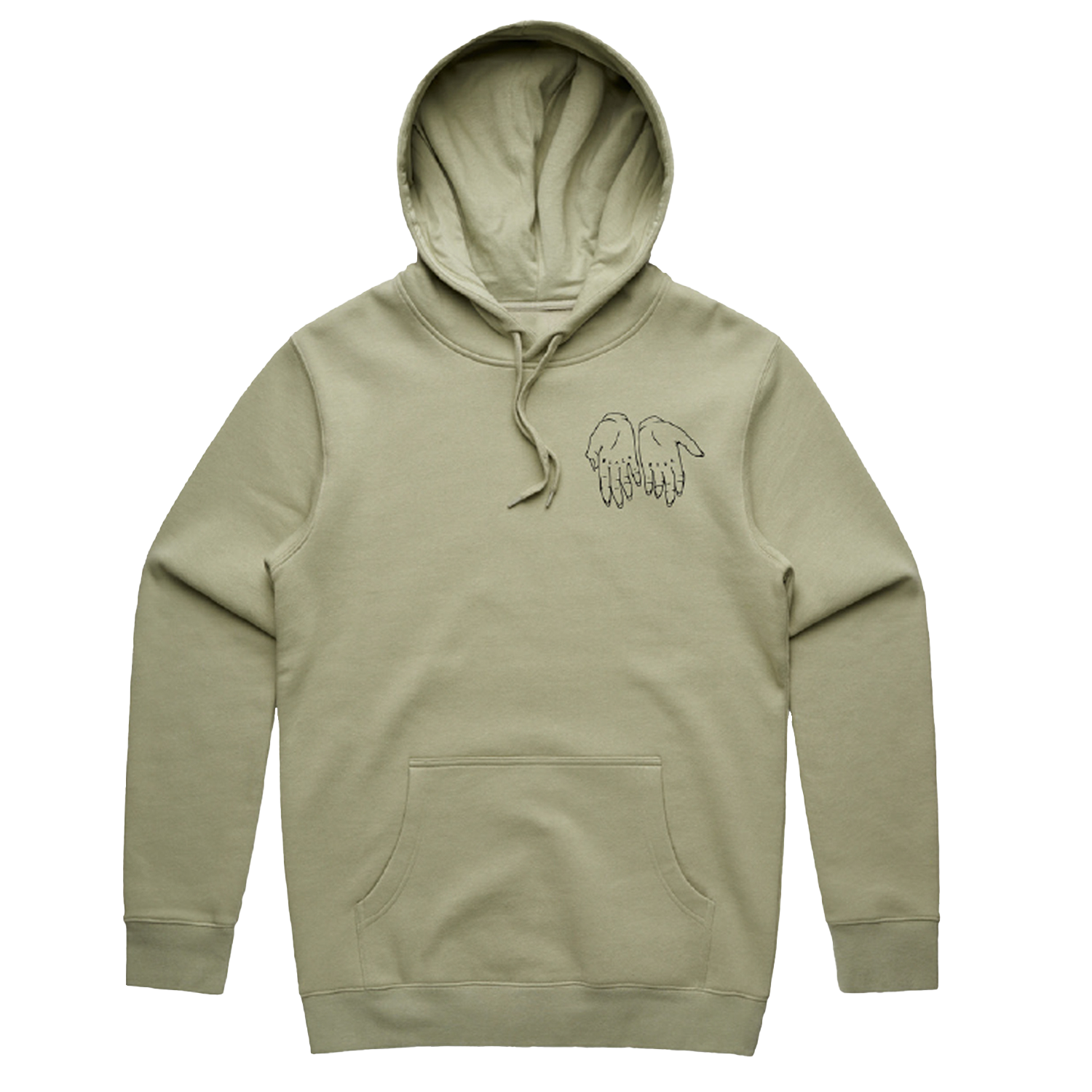 Chris Lake Pistachio Hoodie
