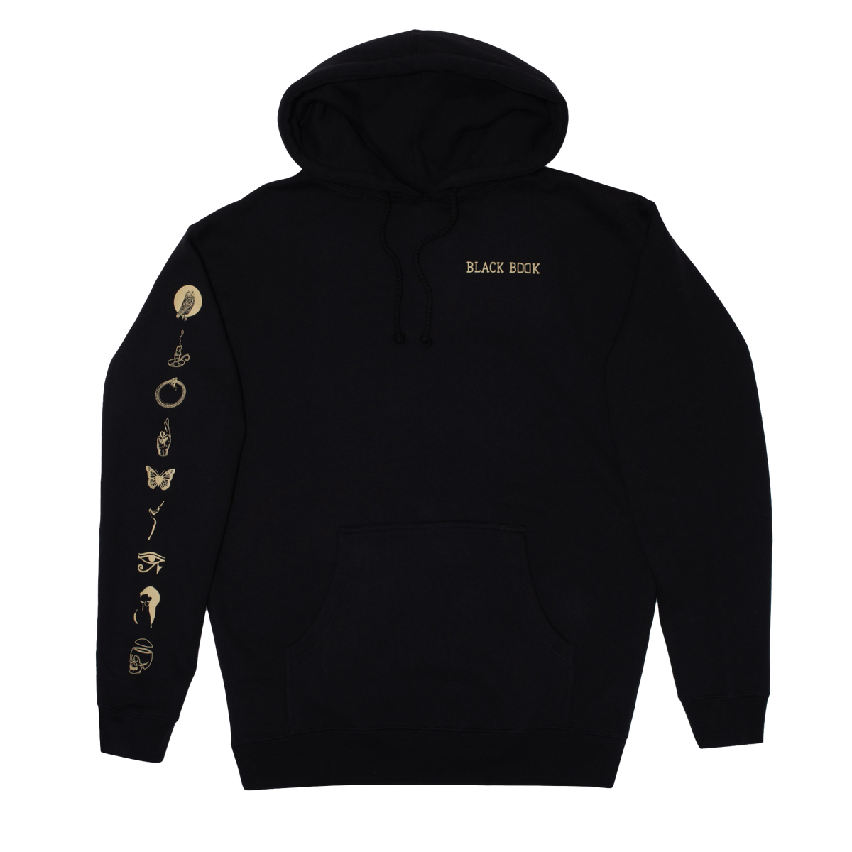 SYMBOLS HOODIE